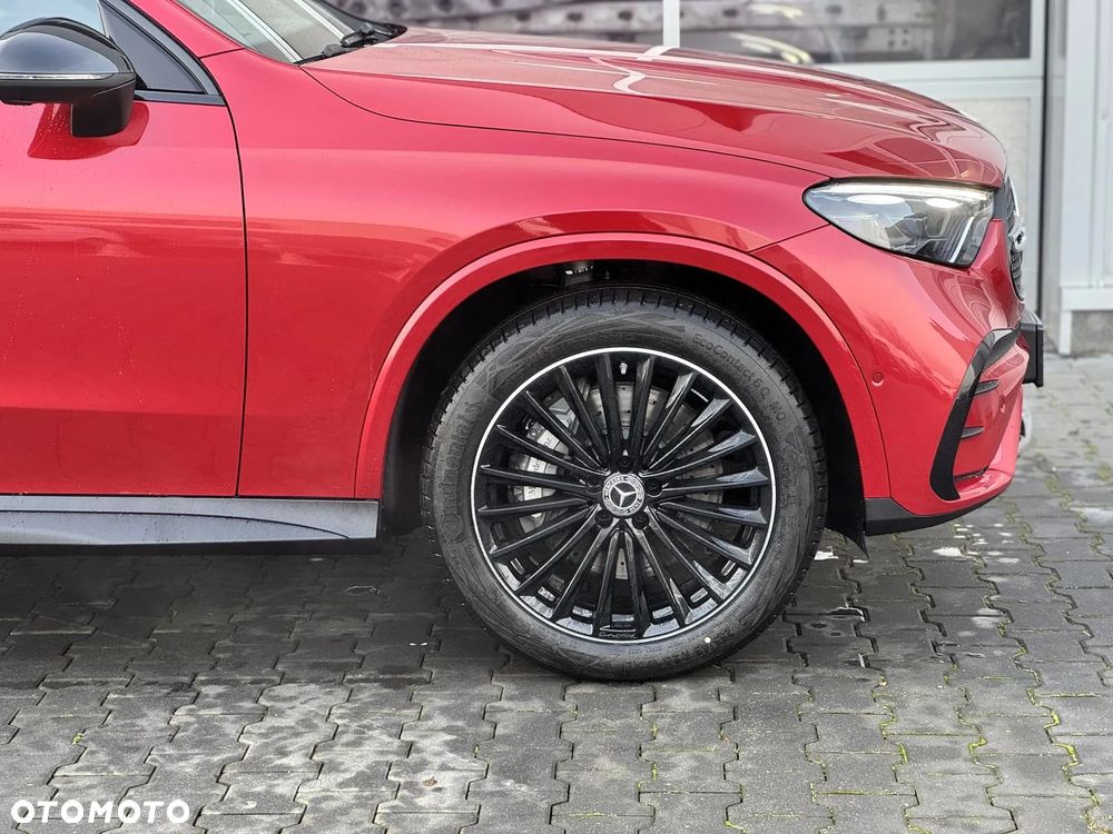 Mercedes-Benz GLC 220 d 4Matic 9G-TRONIC AMG Line Advanced - 8