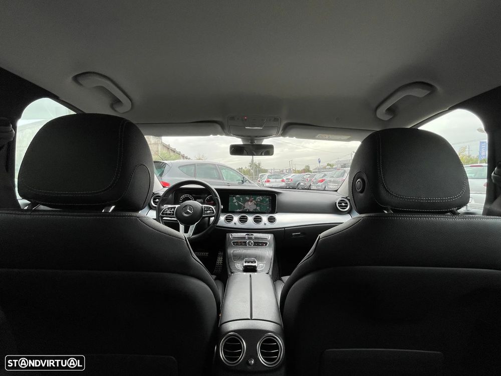 Mercedes-Benz E 220 - 16