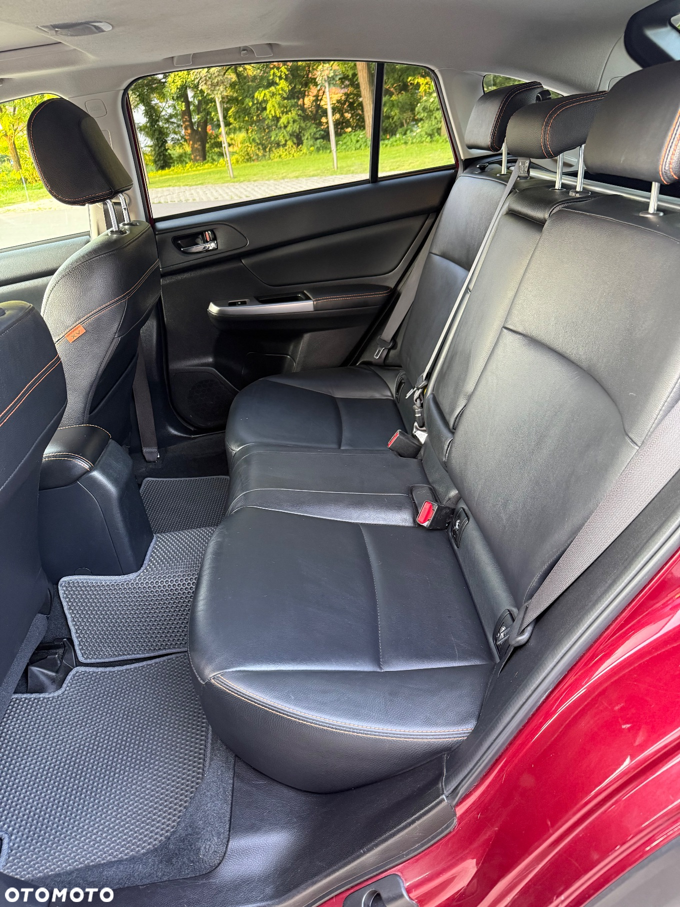Subaru XV 2.0i Exclusive CVT - 9