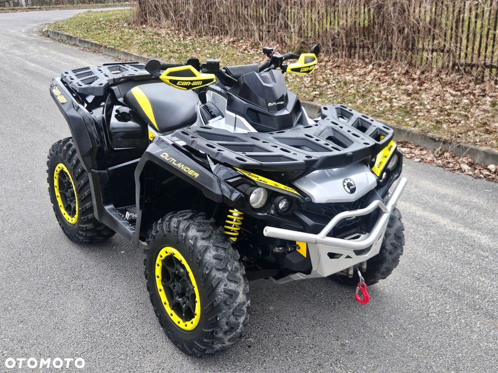 Can-Am Outlander - 8