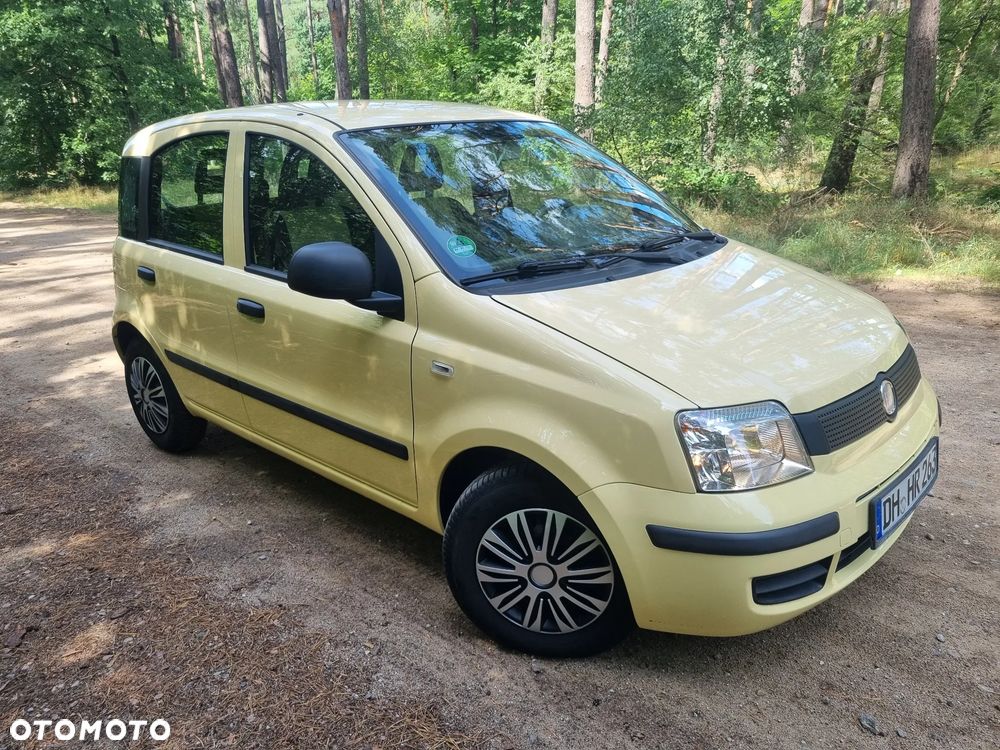 Fiat Panda 1.2 Active - 23