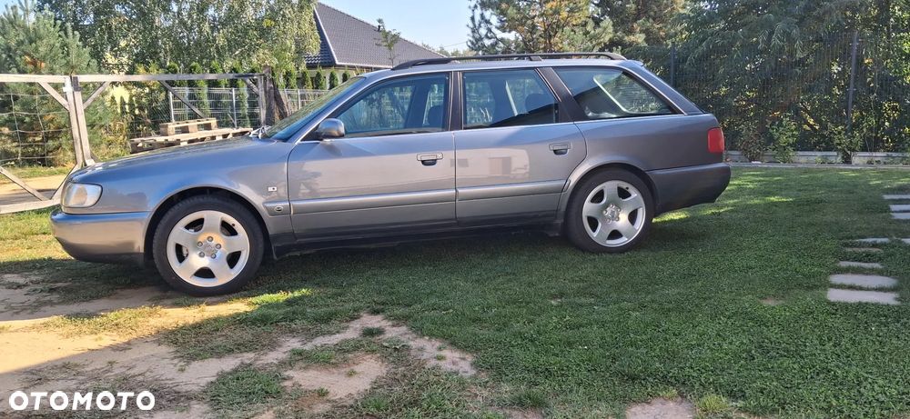 Audi A6 Avant 1997 photo 4