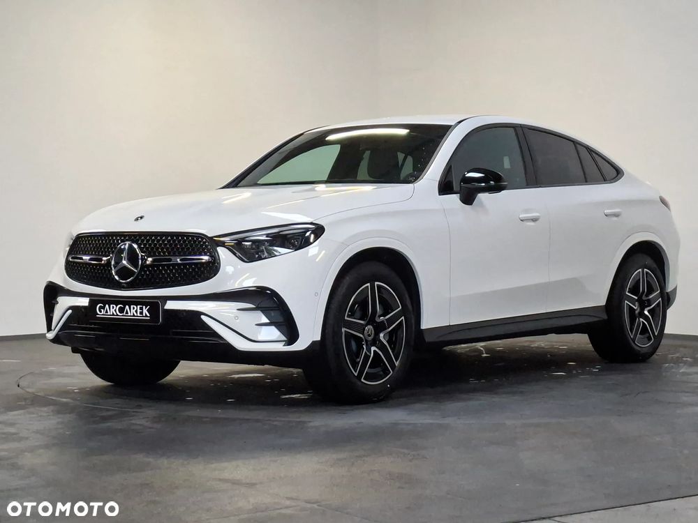 Mercedes-Benz GLC Coupe 220 d mHEV 4-Matic AMG Line - 1