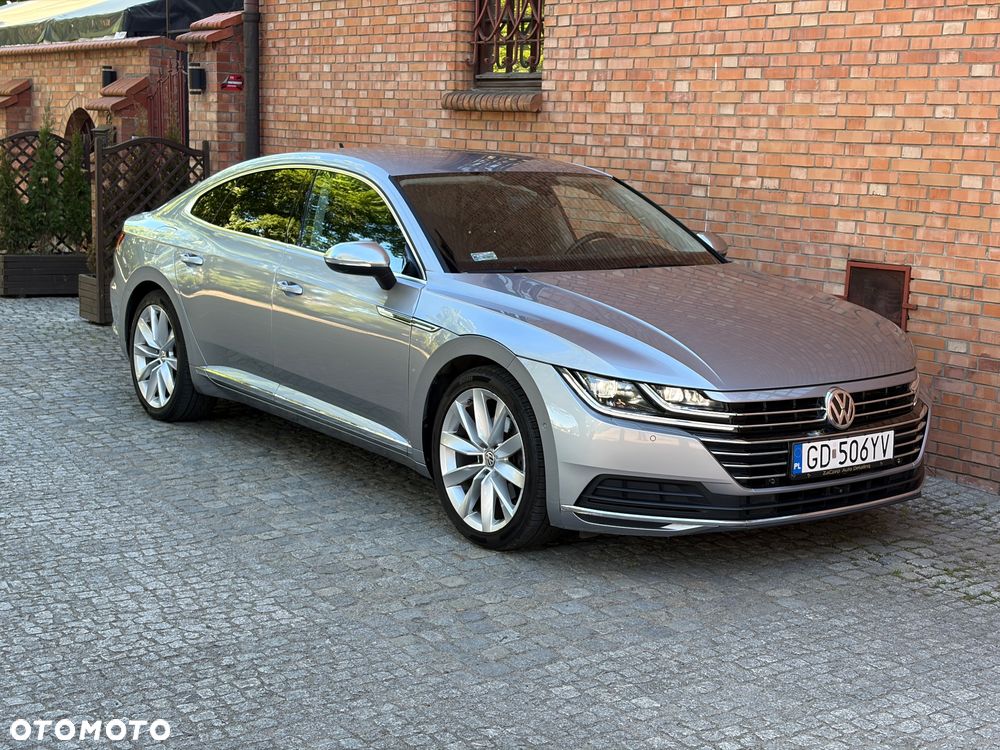 Volkswagen Arteon 1.5 TSI ACT Evo Essence DSG - 9