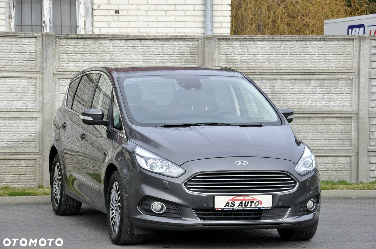 Ford S-Max 2.0 EcoBlue Titanium - 2