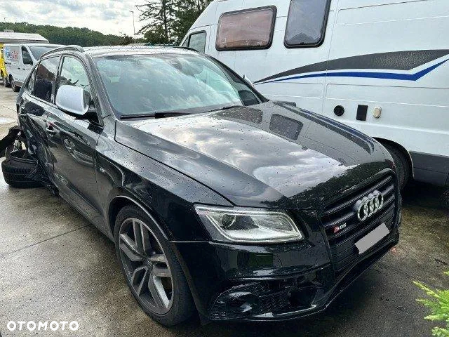 Audi SQ5 3.0 TDI Quattro Tiptronic - 2