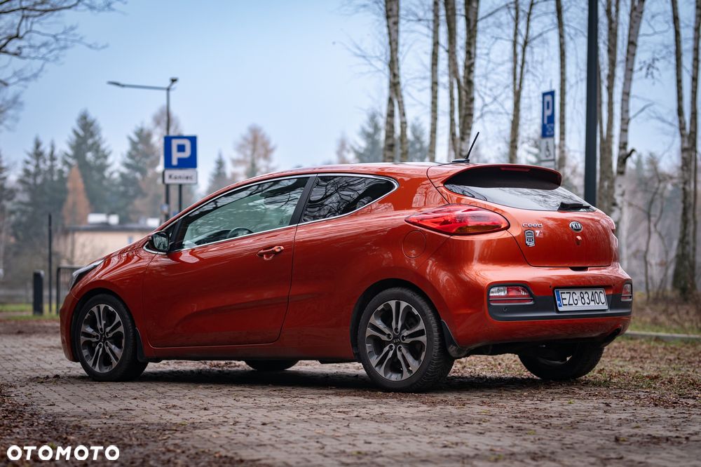 Kia ProCeed 1.6 GDI L DCT - 3