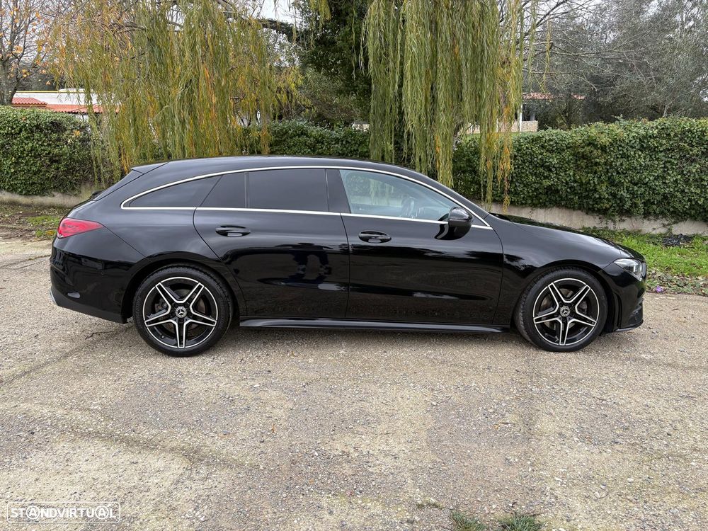 Mercedes-Benz CLA 220 d Shooting Brake AMG Line Aut. - 50