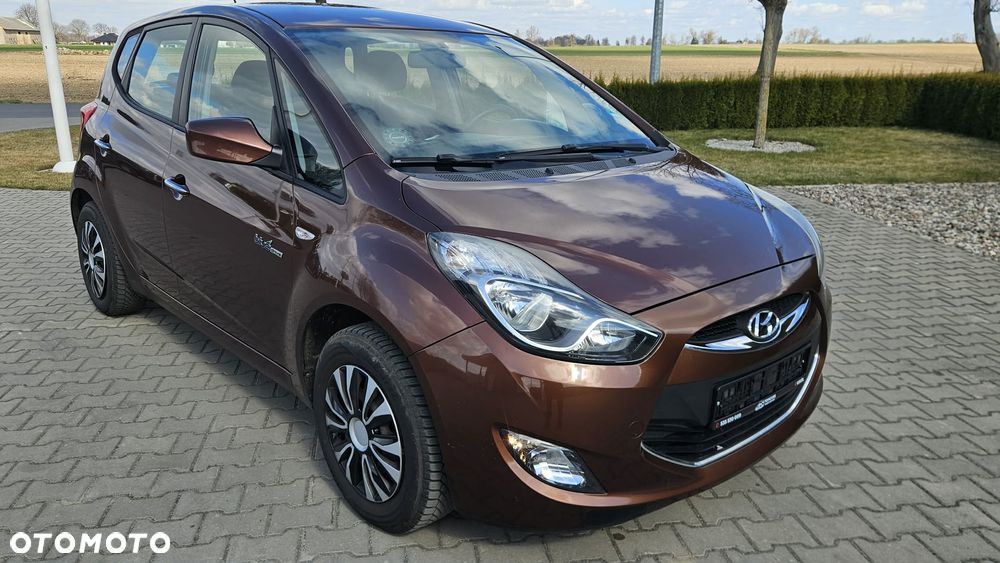 Hyundai ix20 1.4 blue Comfort - 1