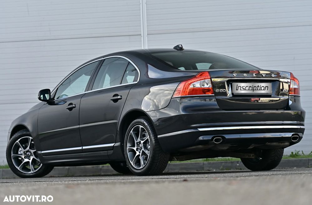 Volvo S80 D4 ECO VEA Start-Stop Executive - 18