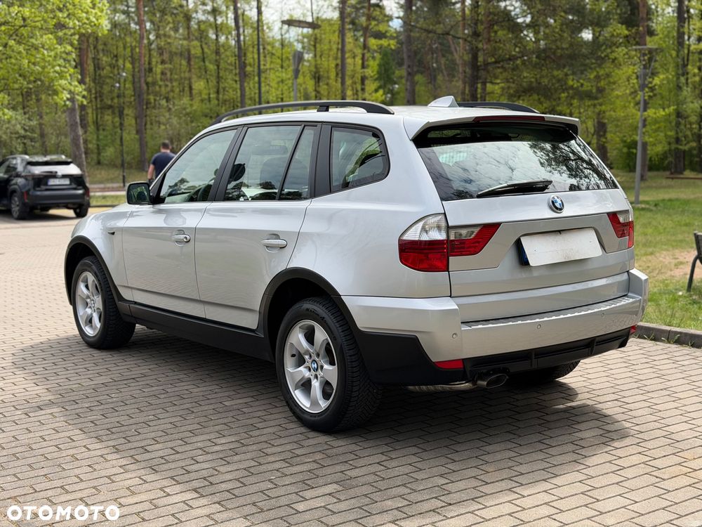 BMW X3 xDrive20d - 7