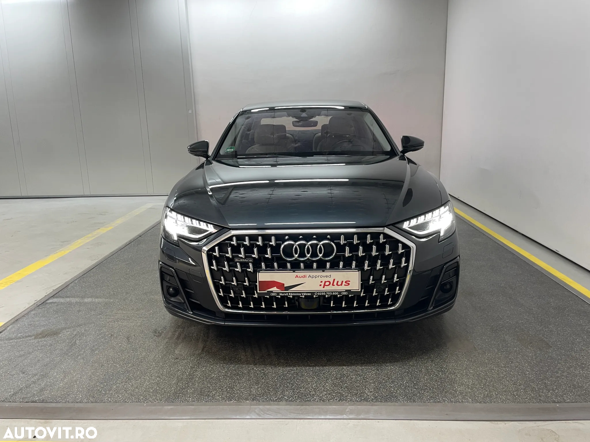 Audi A8 A8L 60 TFSI e quattro Tiptronic PHEV - 8