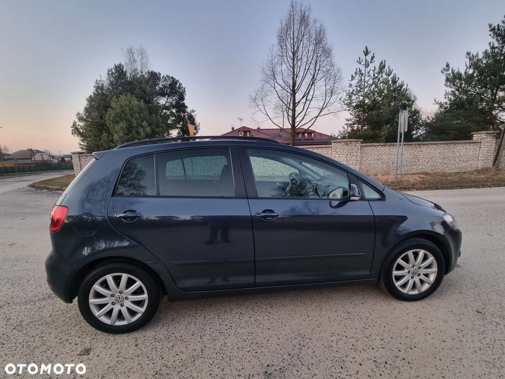 Volkswagen Golf Plus 1.4 TSI Trendline - 4