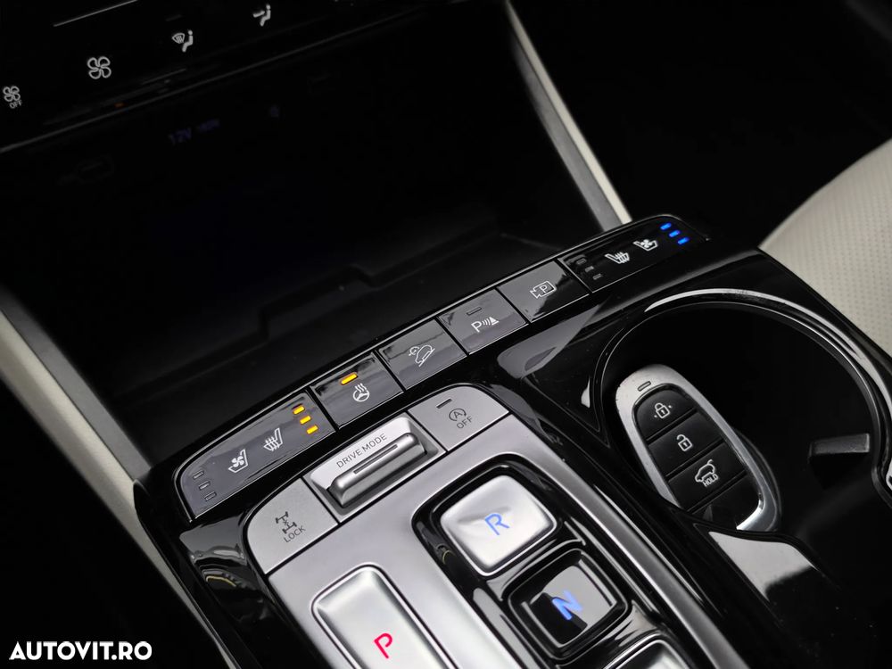 HYUNDAI Tucson 2021 — imagine 32