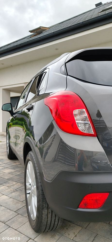 Opel Mokka 1.4 Turbo ecoFLEX Start/Stop Color Innovation - 33
