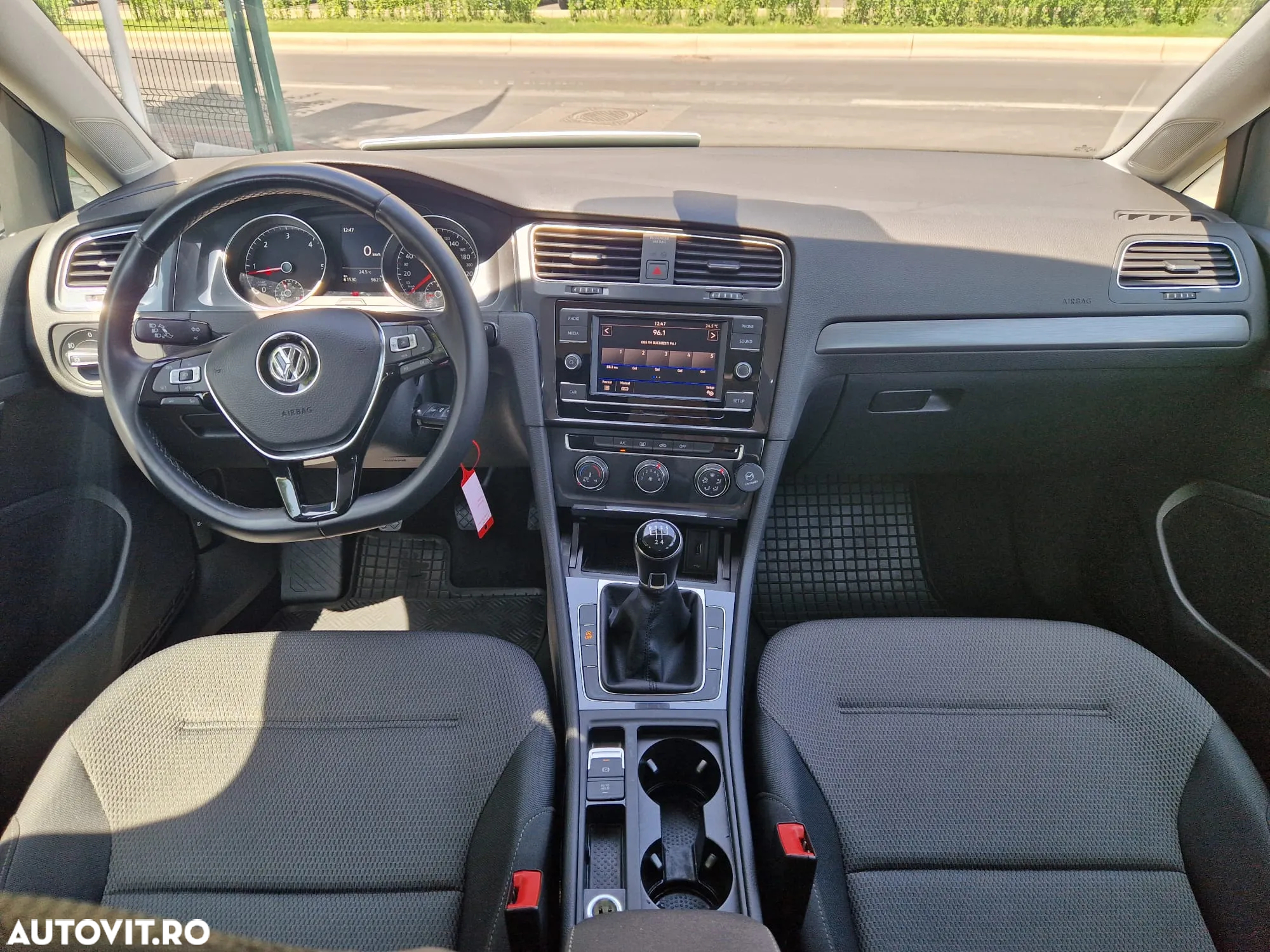 Volkswagen Golf 1.6 TDI Trendline - 10