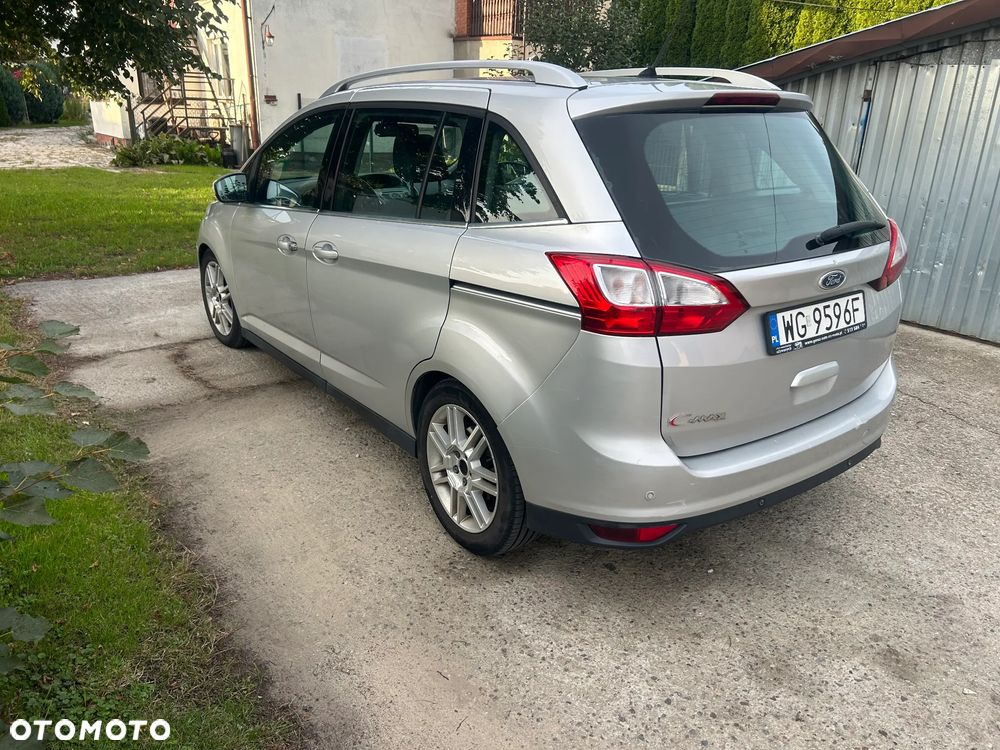 Ford Grand C-MAX 1.6 TDCi Titanium - 4