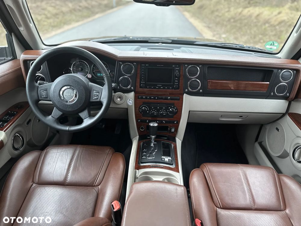 Jeep Commander 3.0 CRD DPF Automatik Limited - 13