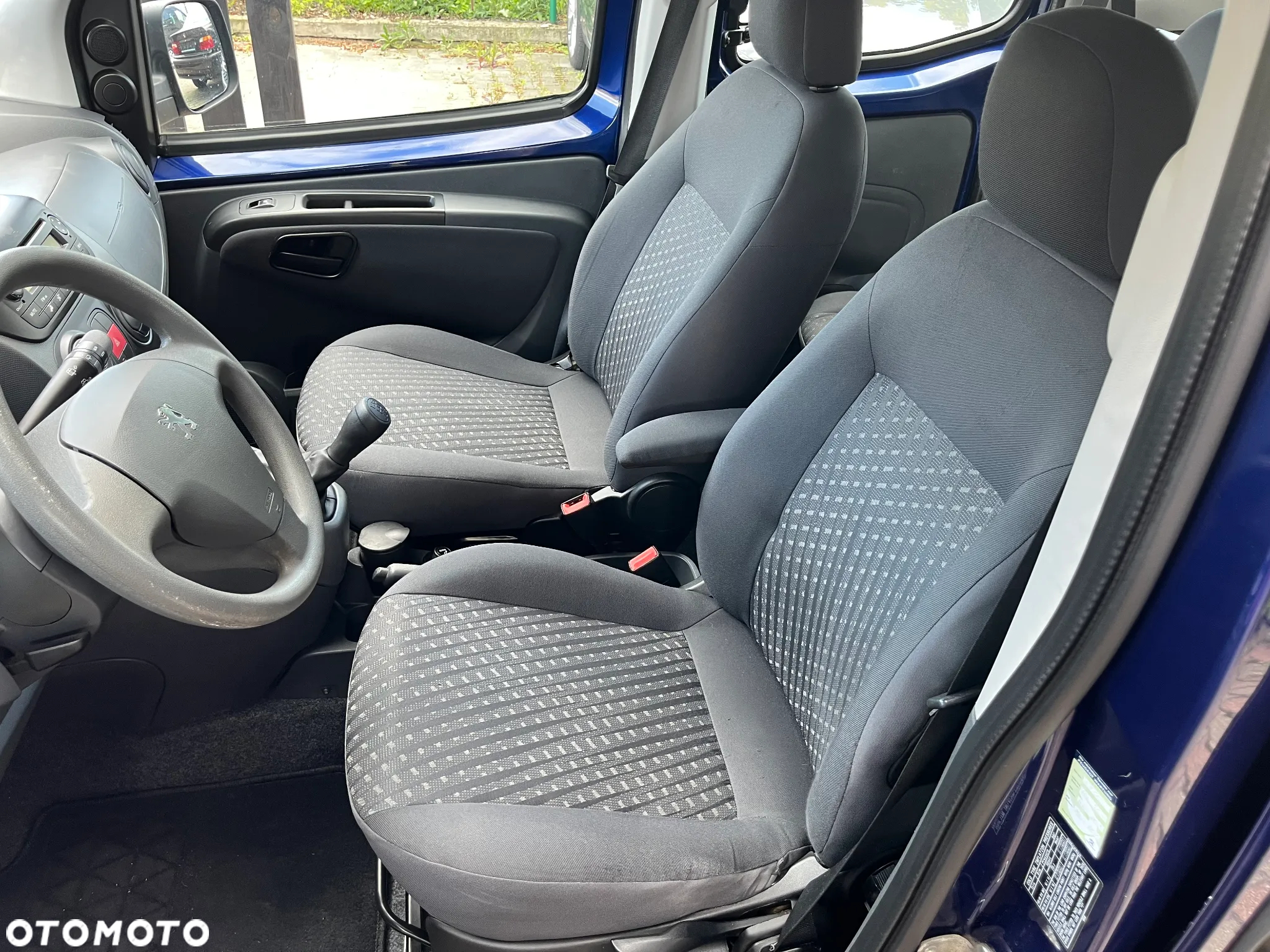 Peugeot Bipper - 8
