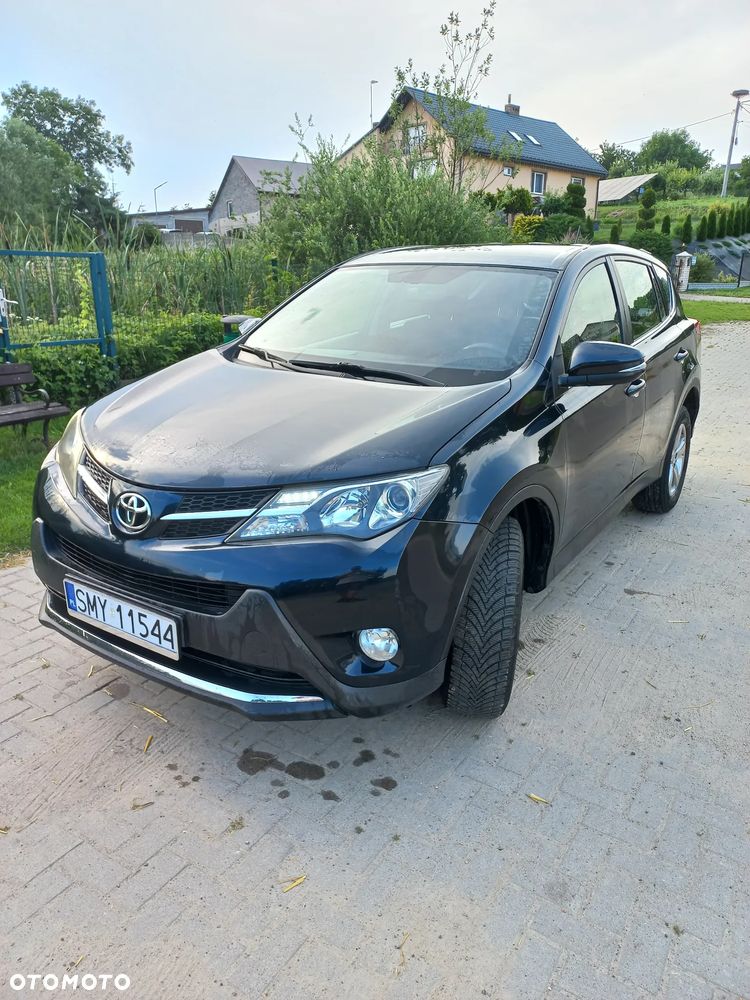 Toyota RAV4 2.0 D-4D Active - 3