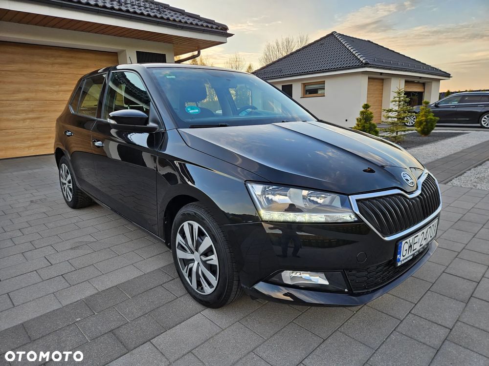 Skoda Fabia 1.0 MPI Active - 6