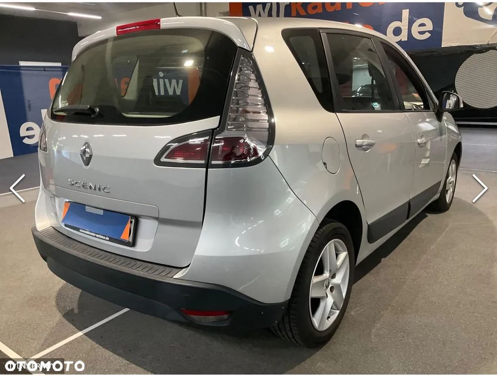 Renault Scenic 1.6 16V 110 Dynamique - 5