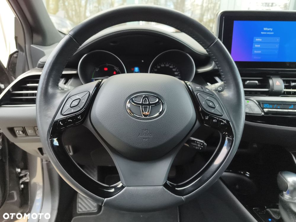 Toyota C-HR 2.0 Hybrid Style - 17