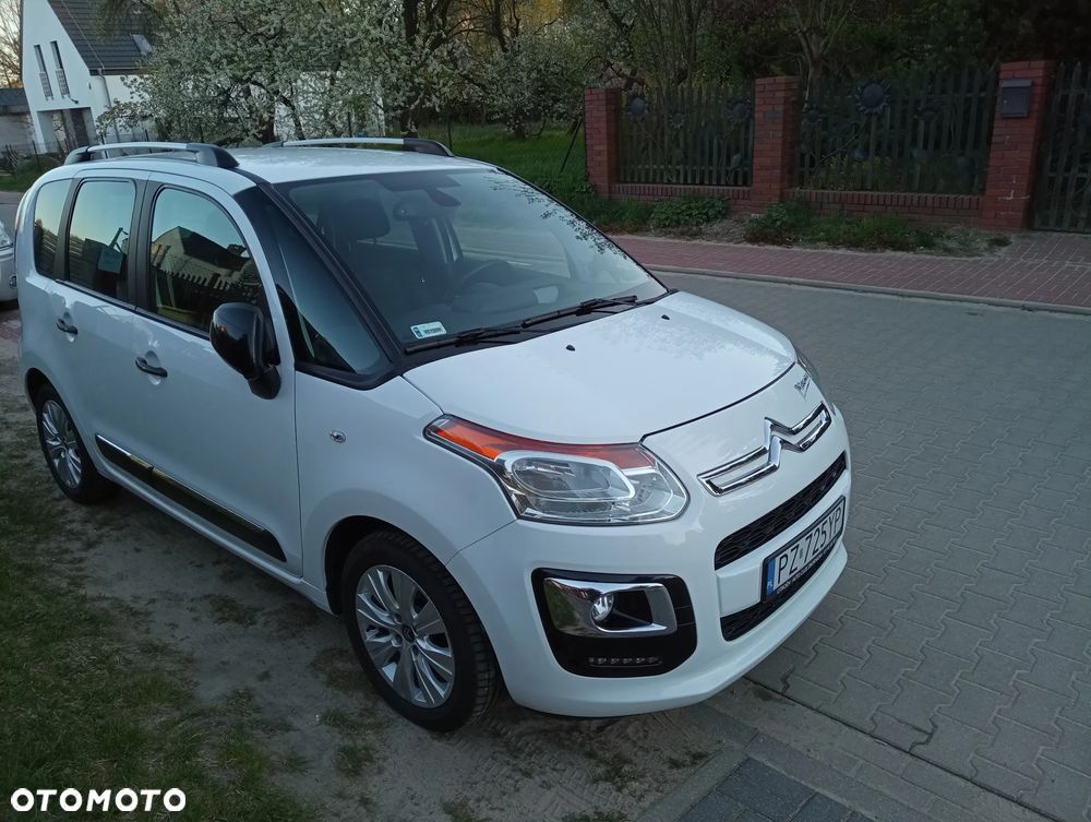 Citroën C3 Picasso 1.2 PureTech Exclusive - 1