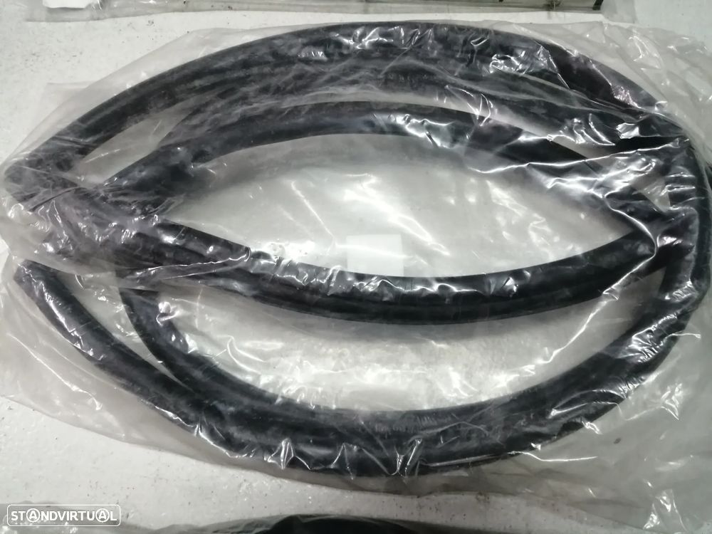 KIT de Borrachas vidros e portas - Toyota Celica TA22 - 3