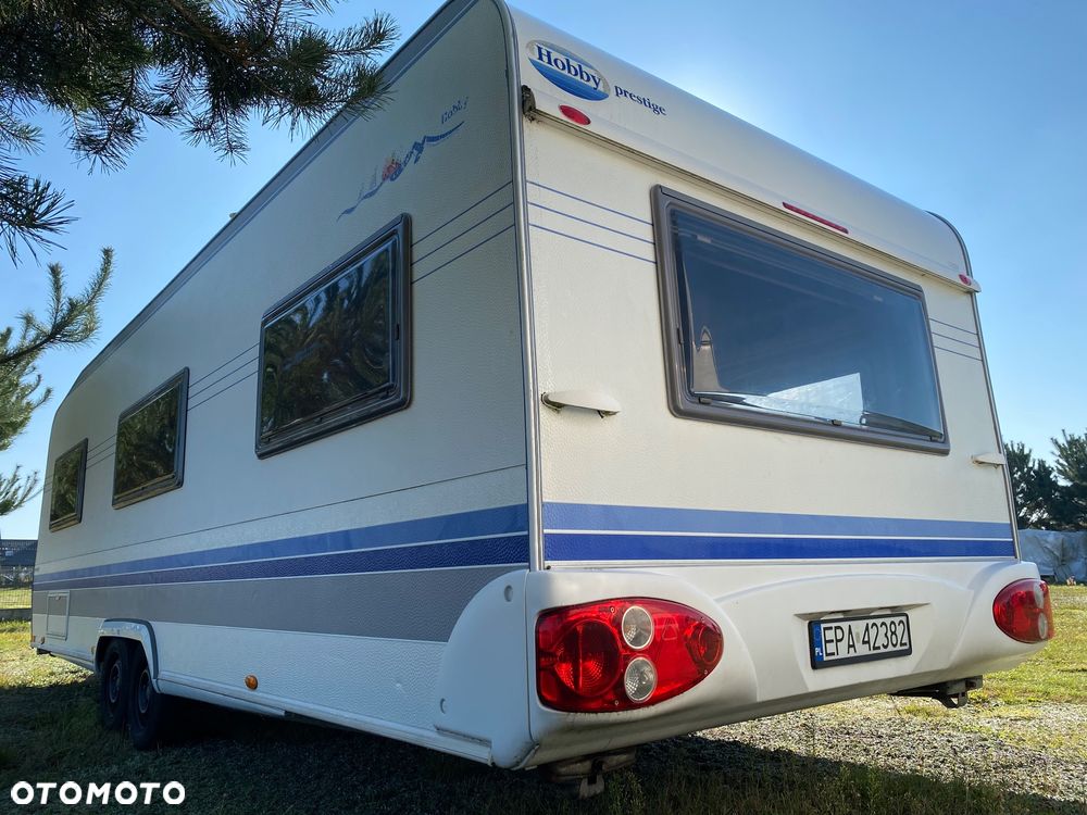Hobby 650 - 1