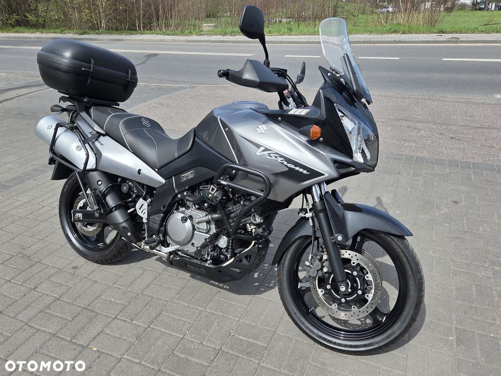 Suzuki V-STROM - 9
