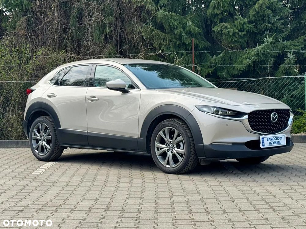 Mazda CX-30 2.0 mHEV Exclusive-Line 2WD - 3
