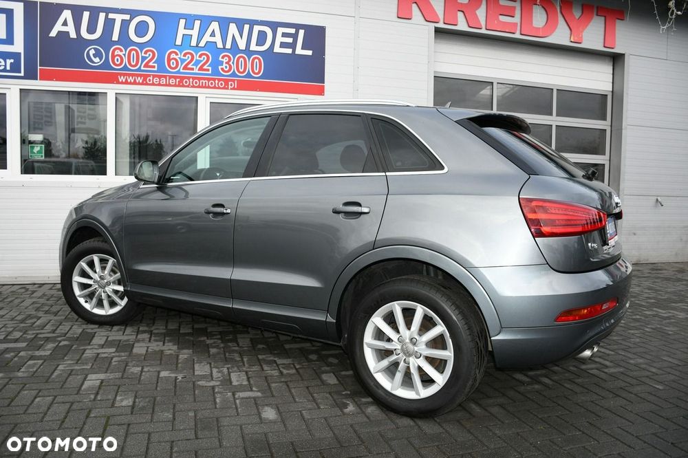 Audi Q3 2.0 TDI - 12