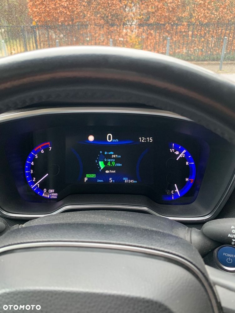 Toyota Corolla 1.8 Hybrid Comfort - 5