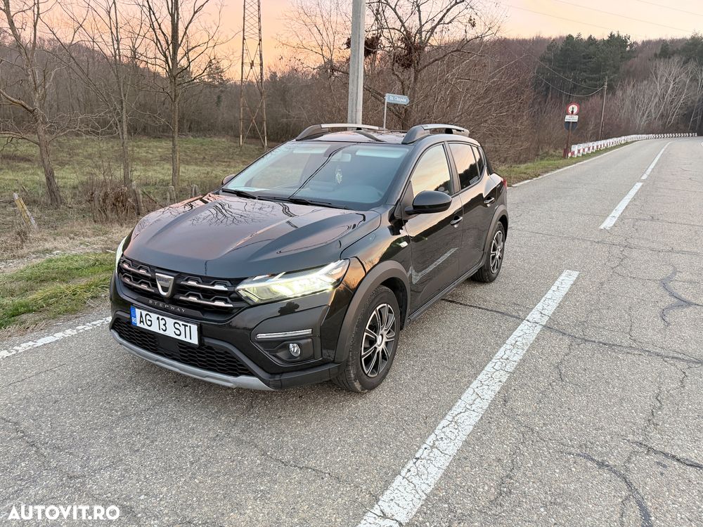 Dacia Sandero Stepway ECO-G 100 MT6 Extreme+ - 2