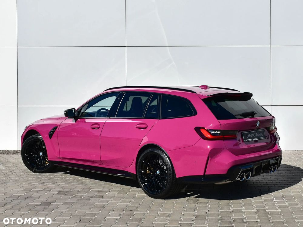 BMW M3 Competition xDrive sport - 7