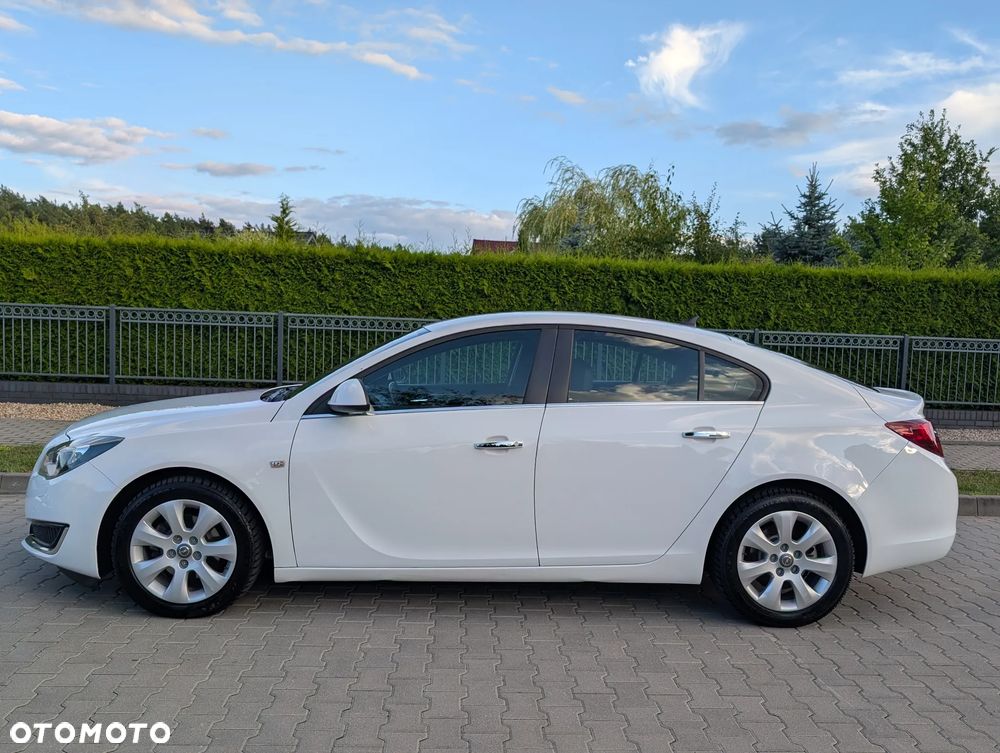 Opel Insignia 2.0 CDTI EcoFLEX S&S - 38