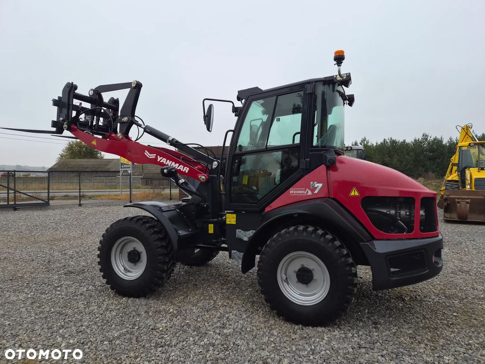 Yanmar V7 - 6