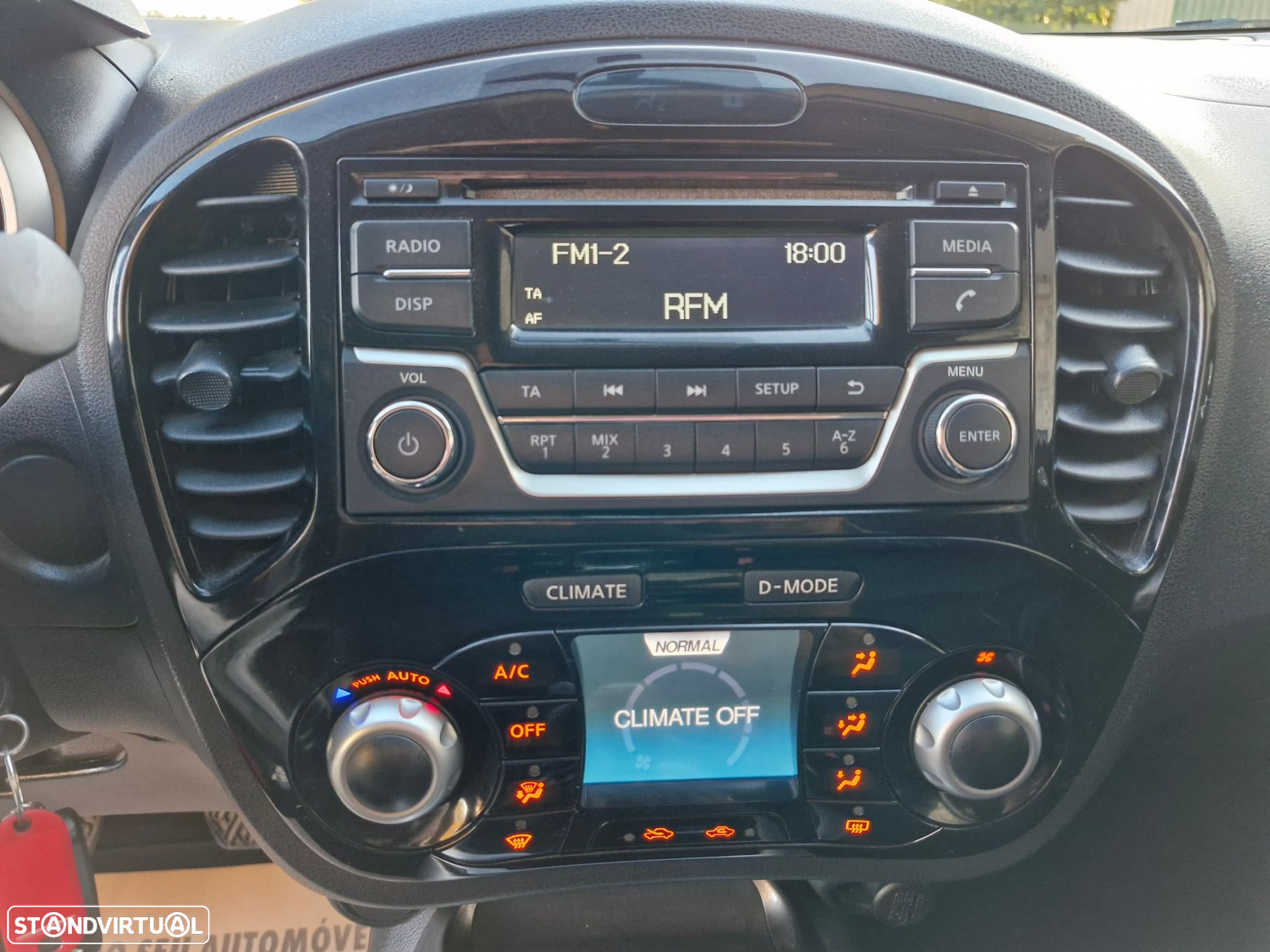 Nissan Juke 1.2 DIG-T N-Connecta - 10