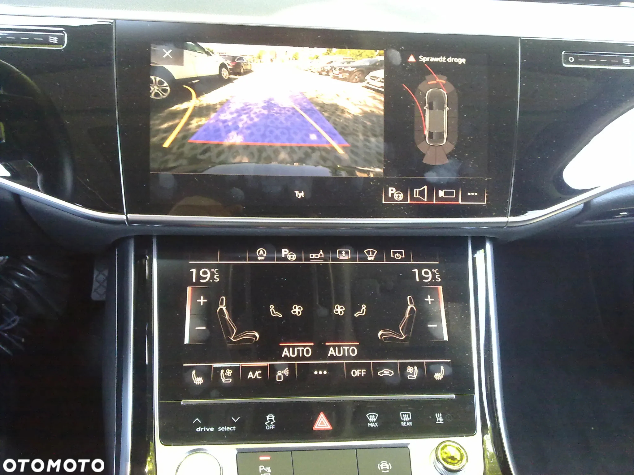 Audi A8 50 TDI quattro tiptronic - 36