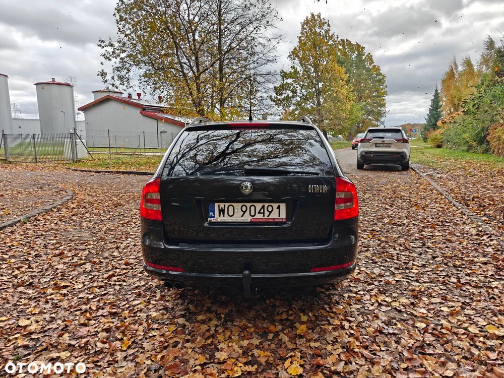 Skoda Octavia RS - 6