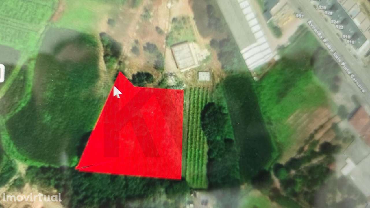 Terreno para Industria ou armazém e logradouro - Grande imagem: 2/15