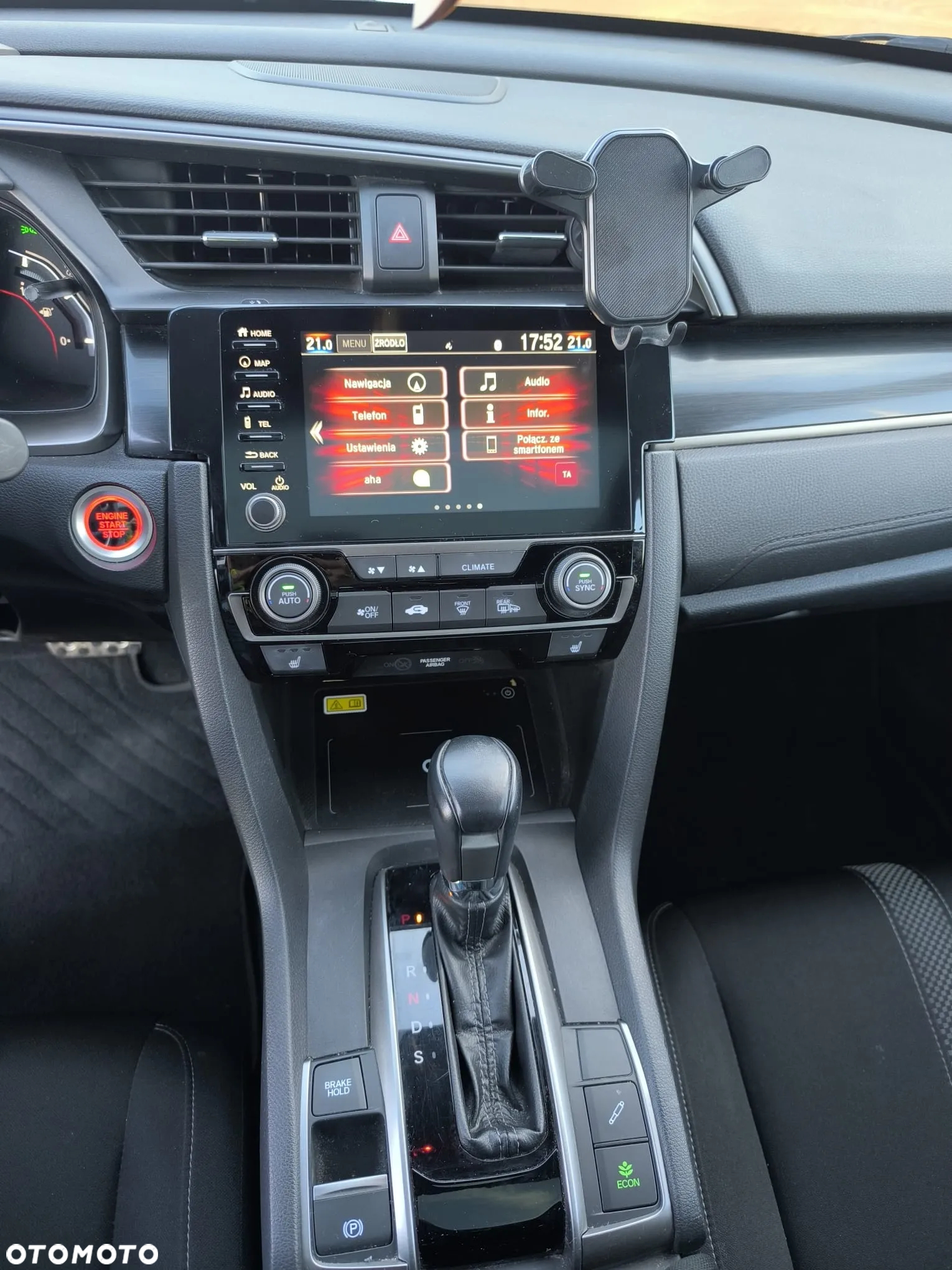 Honda Civic 1.5 T Sport Plus - 13
