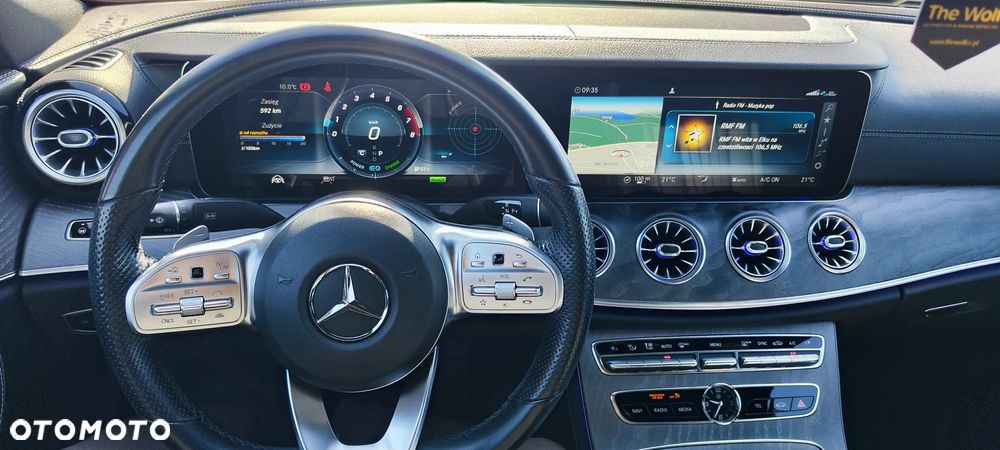 Mercedes-Benz CLS 450 4-Matic AMG - 17