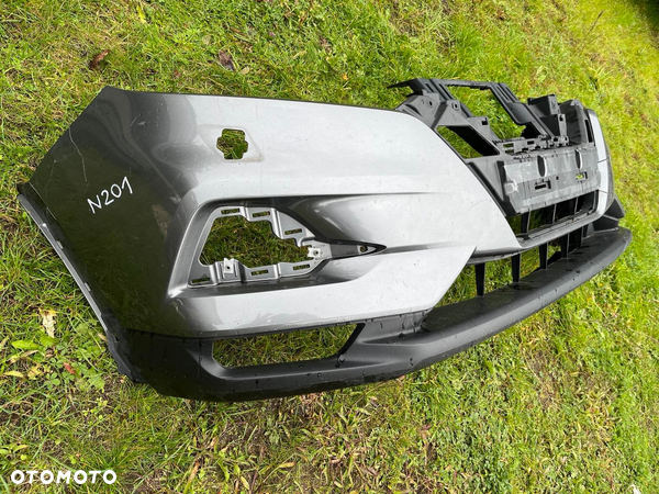 ZDERZAK PRZÓD PRZEDNI NISSAN QASHQAI 2 II J11 LIFT