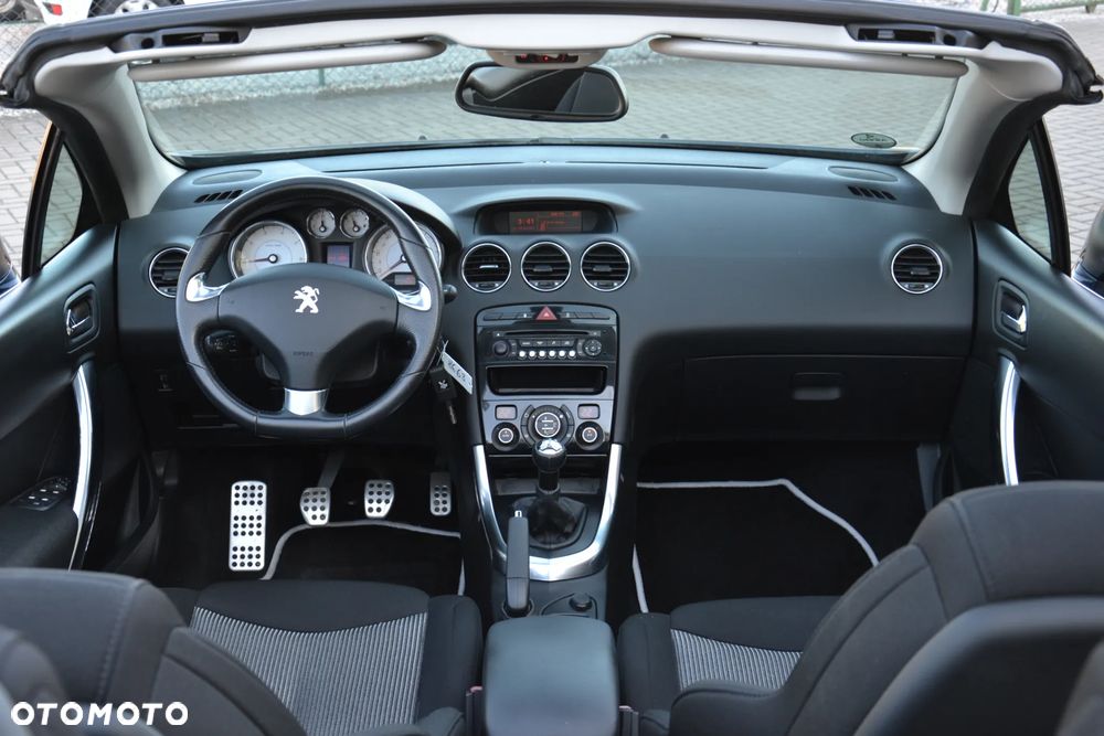 Peugeot 308 CC 120 VTi Access - 20