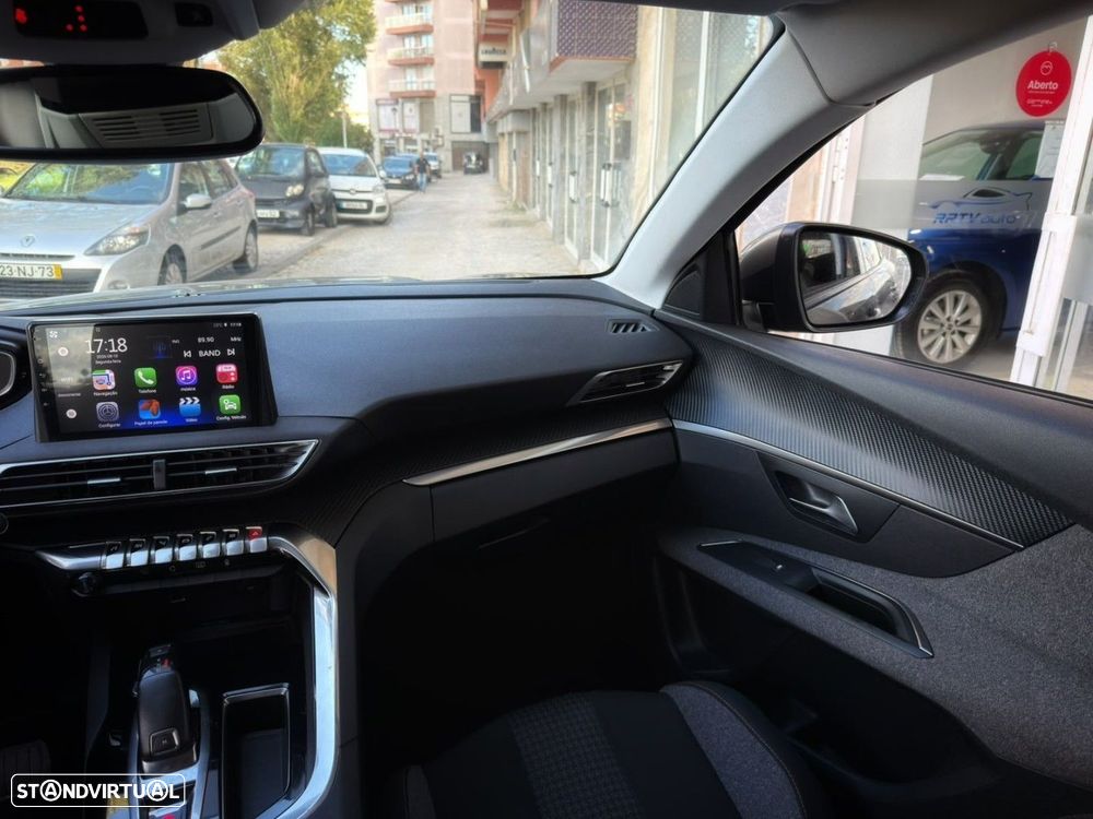 Peugeot 3008 1.6 BlueHDi Allure EAT6 - 21