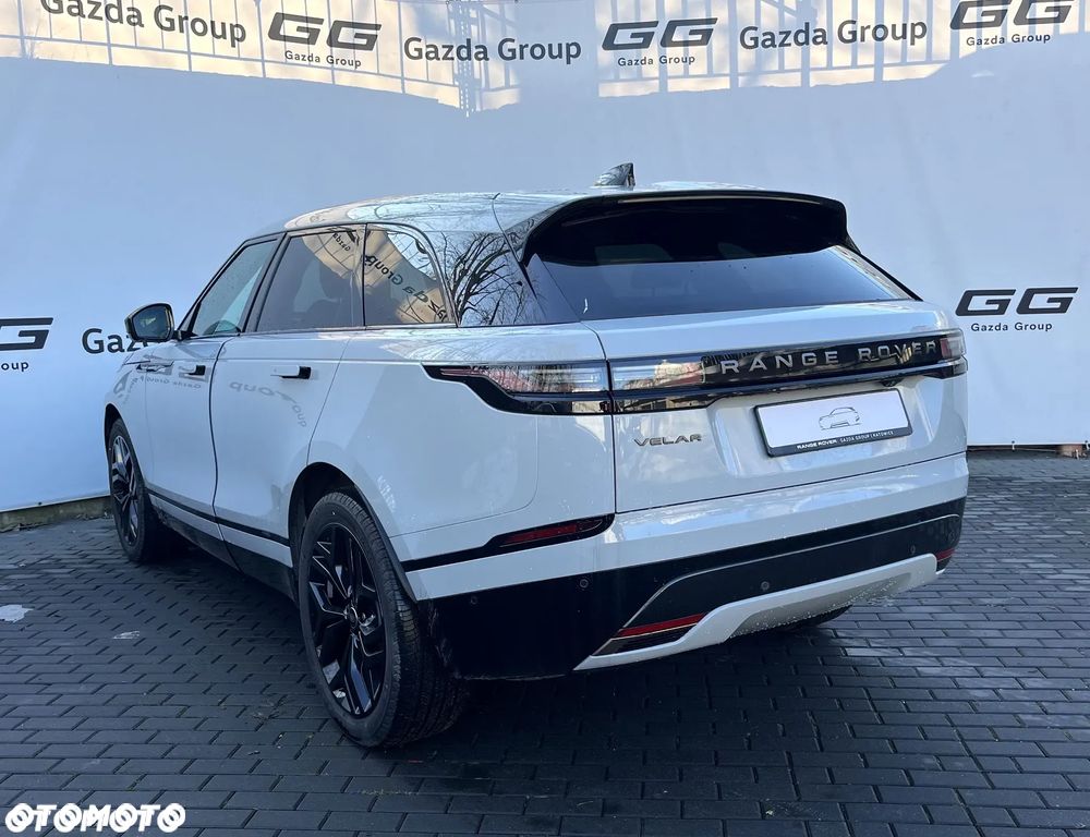 Land Rover Range Rover Velar D200 Dynamic SE - 2