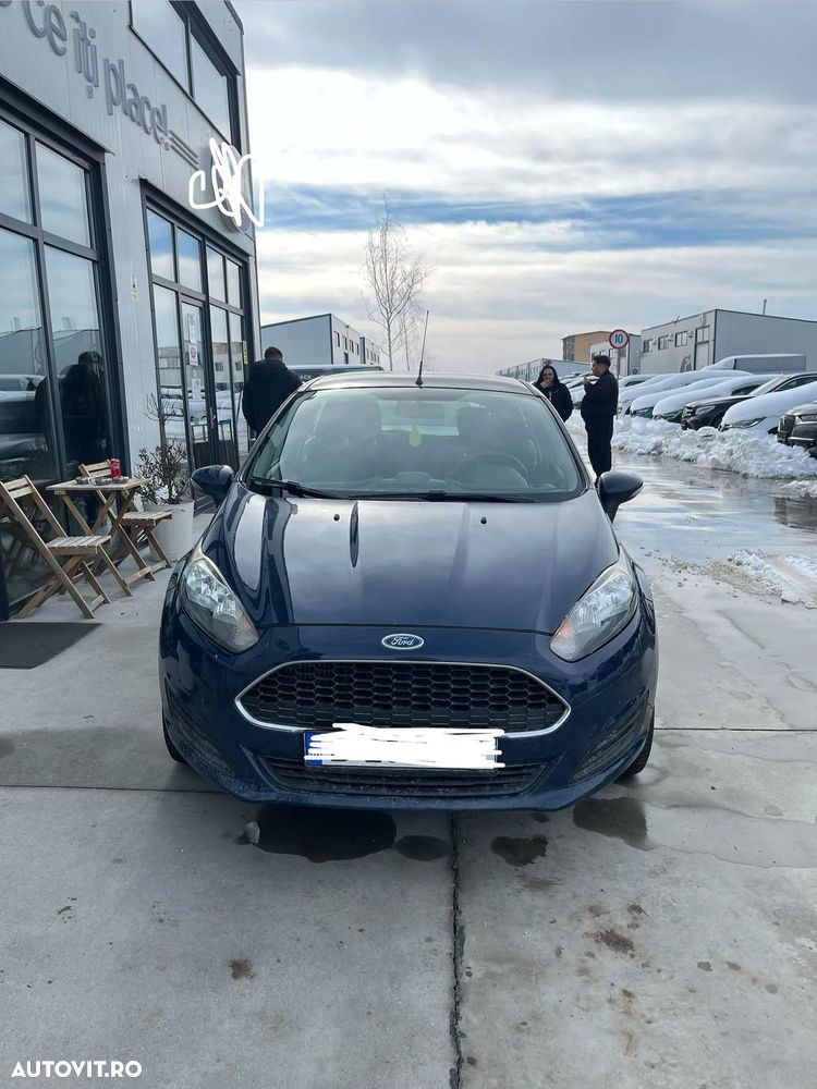 Ford Fiesta - 2