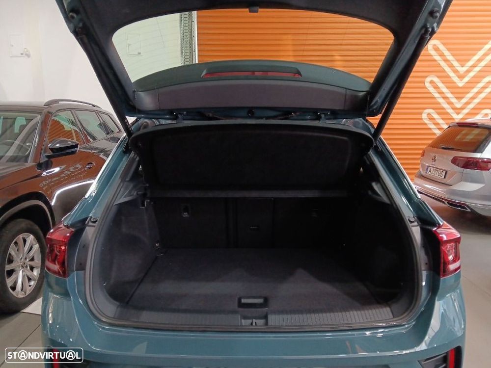 VW T-Roc 2.0 TDI R-Line DSG - 34